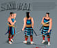 design a professional character model sheet