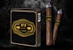design modern cigar bands, cigar box and label logo