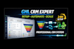 setup ghl CRM system with automation workflows and sales funnel setup