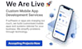 develop a scalable react native mobile app for android and ios