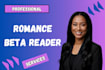 beta read and critique romance edit as a beta reader