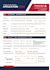 create fillable PDF form, design and convert document to fillable PDF