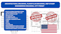 do 3d floor plan design 2d floor plan autocad and architectural 3d rendering