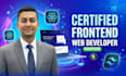 do full stack web development build custom website as frontend backend develope