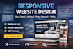 create grav pagexl builderall pixpa bookmark 10web responsive website design