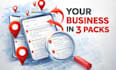 gmb optimization to rank your business in google maps
