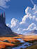 design nature environment concept art