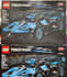 create 3d car lego moc custom set with building instructions and bricklink file