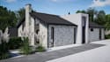 do property estate architectural plan, virtual renovation optimizes and design