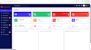 develop laravel web application and rest api CRM