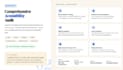 do wcag 22 design review and accessibility testing for web and mobile
