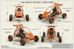 produce 3d product models  assemblies using  solidworks PTC creo and inventor