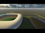 do 3d stadium modeling, 3d stadium animation, sports complex, gym rendering