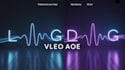 make a dark conceptual metal music videowith cinematic visuals