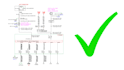 design electrical drawing and lighting layout in autocad