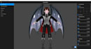 create custom vroid studio 3d models
