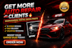 create eye catching car service posts