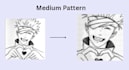 turn your photo into a crochet pattern