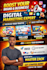 design a professional  flyer for digital marketing and brands