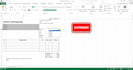 design a professional automated excel invoice with vba
