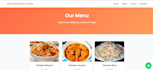 design and develop a responsive and converting website