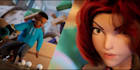 3d animation, 3d cartoon, 3d character animation, 3d commercial video