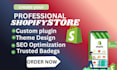 shopify store design dropshiping store shopify redesign