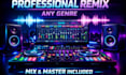 remix, remake and recreate your songs professionally