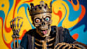 create 3d ai skeleton storytelling shorts for youtube and tiktok in any language