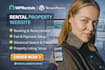 wp rentals real estate wordpress website wp rentals customization elementor pro