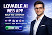 fix deploy lovable ai website lovable b2b saas mvp base 44 app lovable supabase