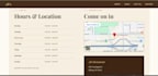 do custom website development as a full stack and front end developer