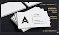 provide business card design service