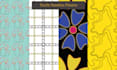 create seamless patterns for textile print