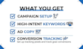 build profitable google ads campaign with conversion tracking