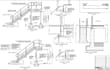create professional detailed technical 2d drawings