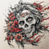 design professional tattoo and custom tattoo