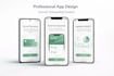 build a simple mobile app for android and ios