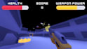 create a 3d game in godot