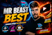 high CTR thumbnails pro video editing