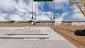 do industrial animation 3d architectural site construction engineering process