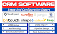 setup bntouch shape totalexpert aidium surefirecrm jungo zeitro cimmaron keap