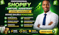 manage your shopify store so you can stop doing everything yourself