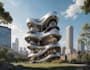 create 3d rendering architecture
