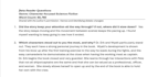beta read your fiction manuscript with actionable feedback