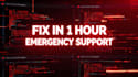 fix wordpress critical error, site down and bugs urgently
