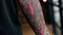 create custom tattoo design