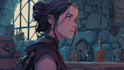 make dnd character art and dnd character arts