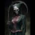 draw amazing custom dark art illustrations
