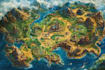 create your fantasy city map
